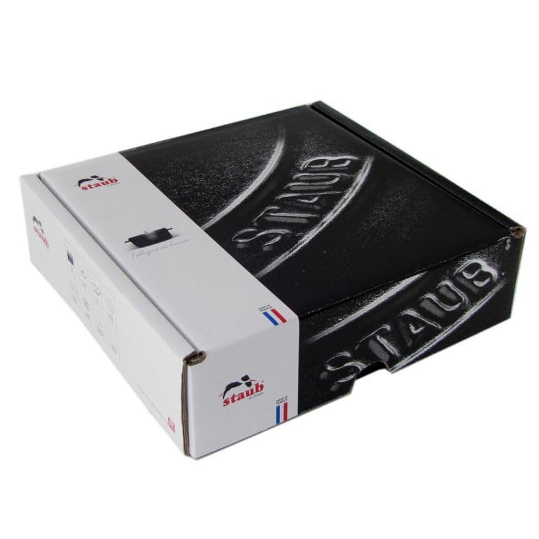 Amazon.co.jp: Staub ストウブ ラウンド スタッカブルディッシュ 16cm